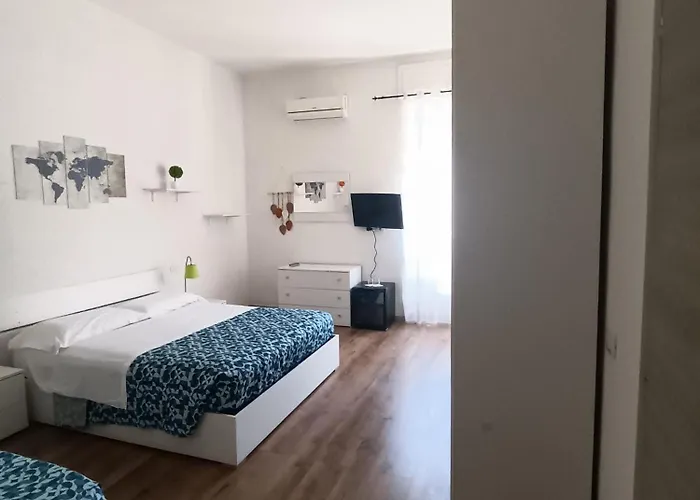 Villanova Rooms Cagliari